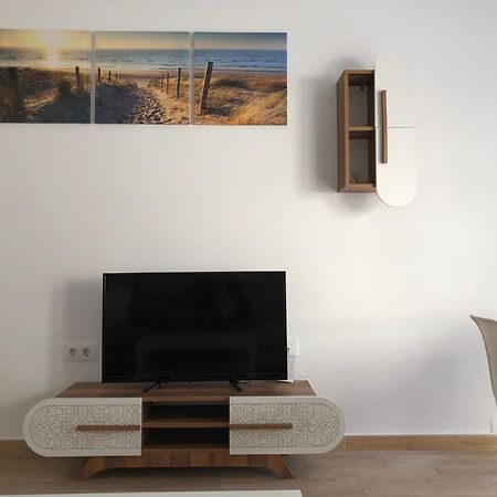 Apartamento Playa De Tarifa Dış mekan fotoğraf
