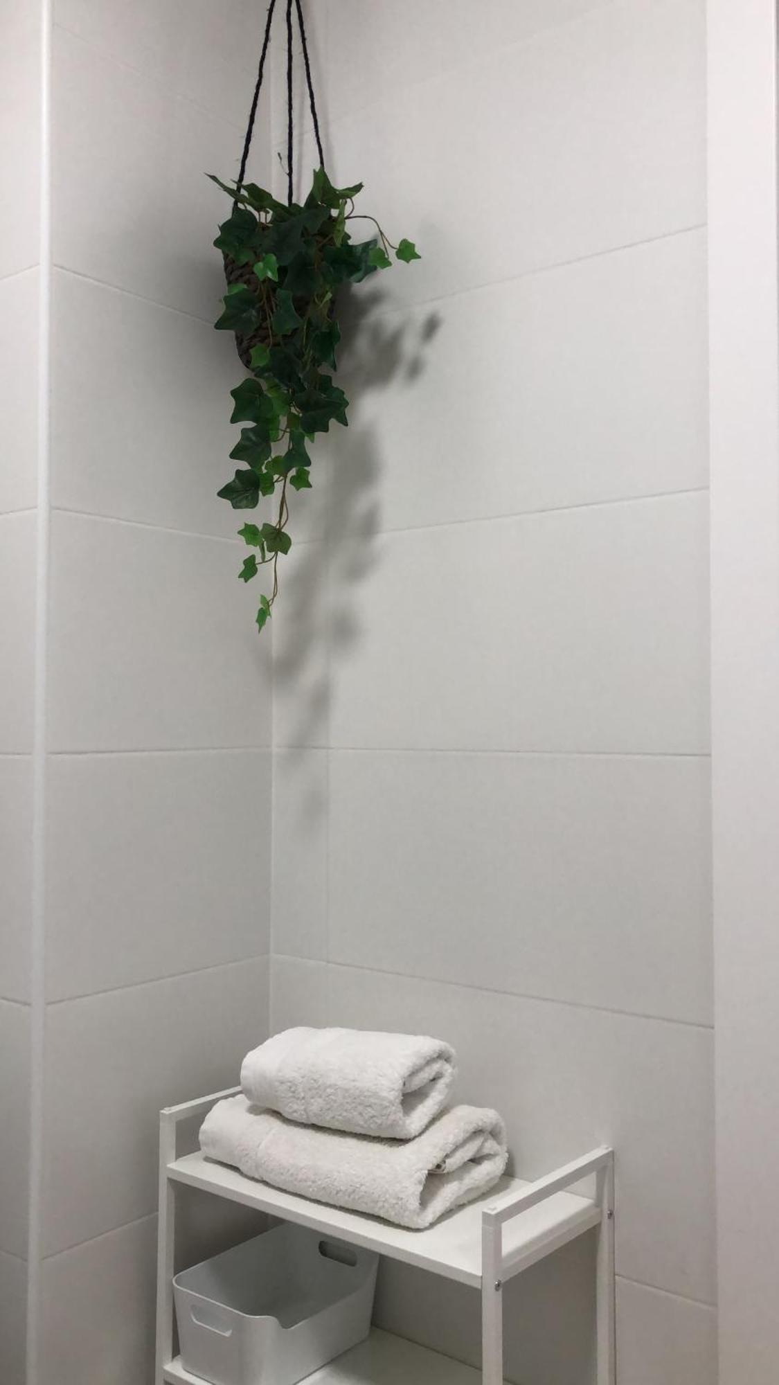 Apartamento Playa De Tarifa Dış mekan fotoğraf