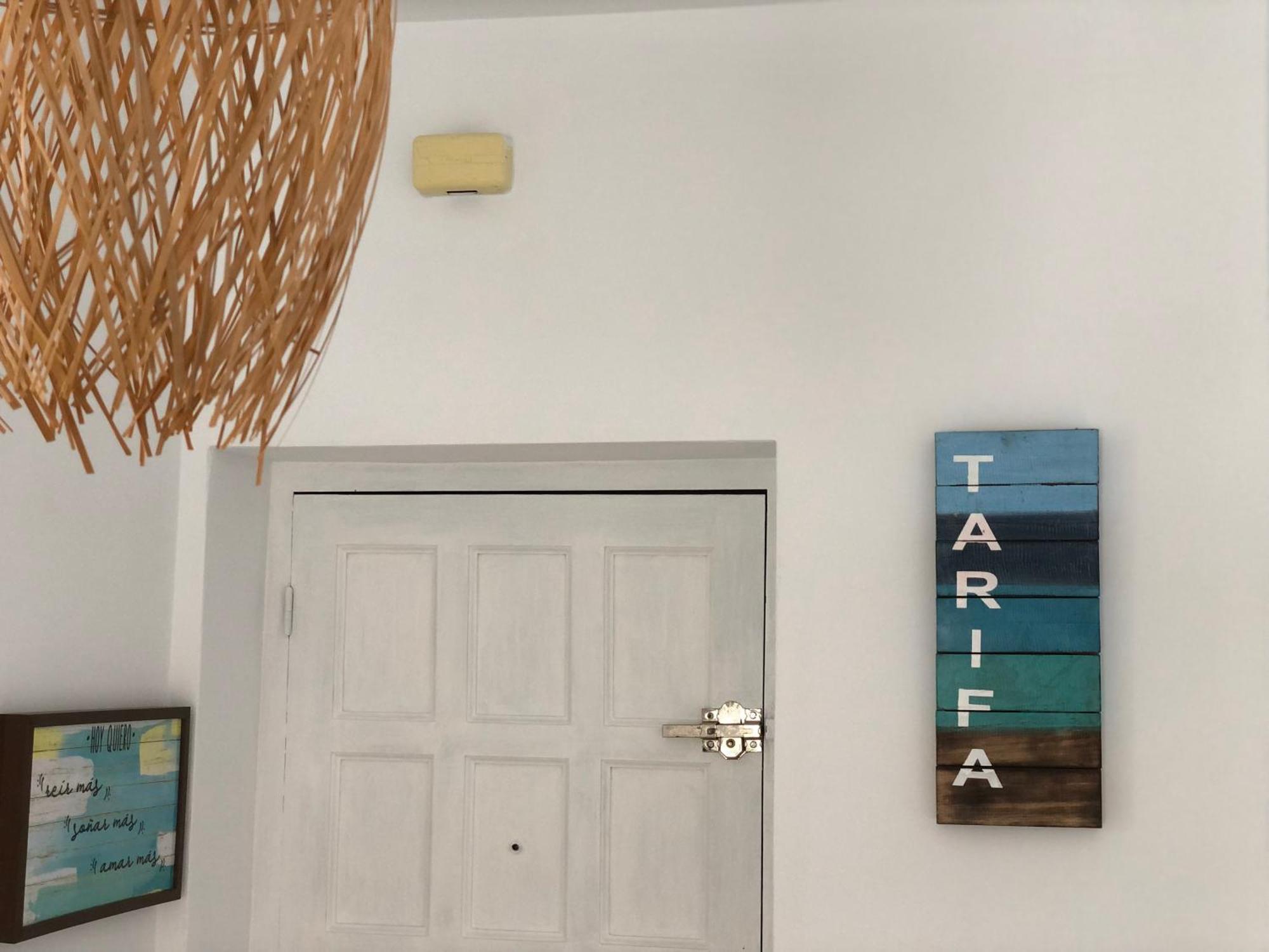 Apartamento Playa De Tarifa Dış mekan fotoğraf