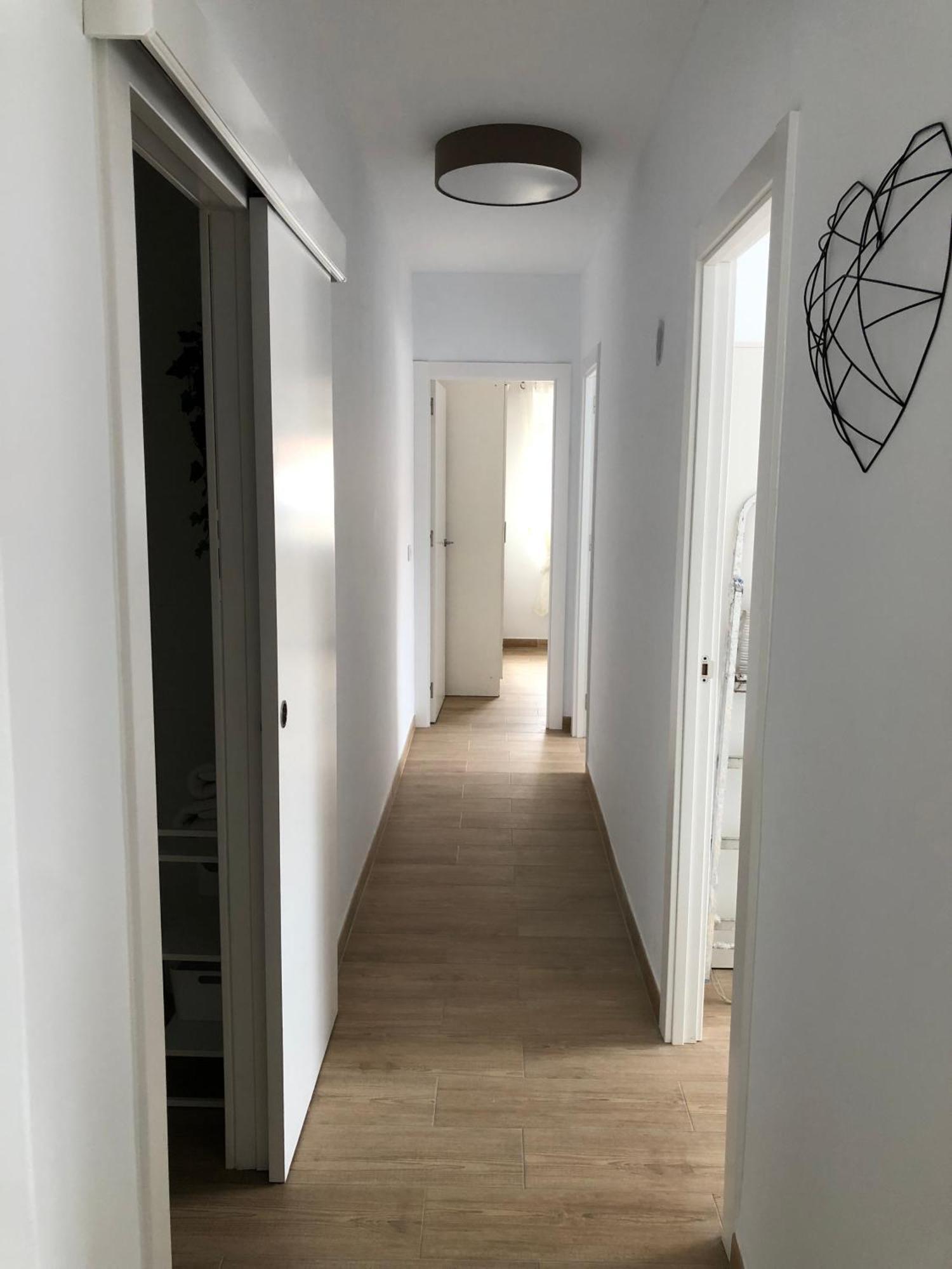 Apartamento Playa De Tarifa Dış mekan fotoğraf