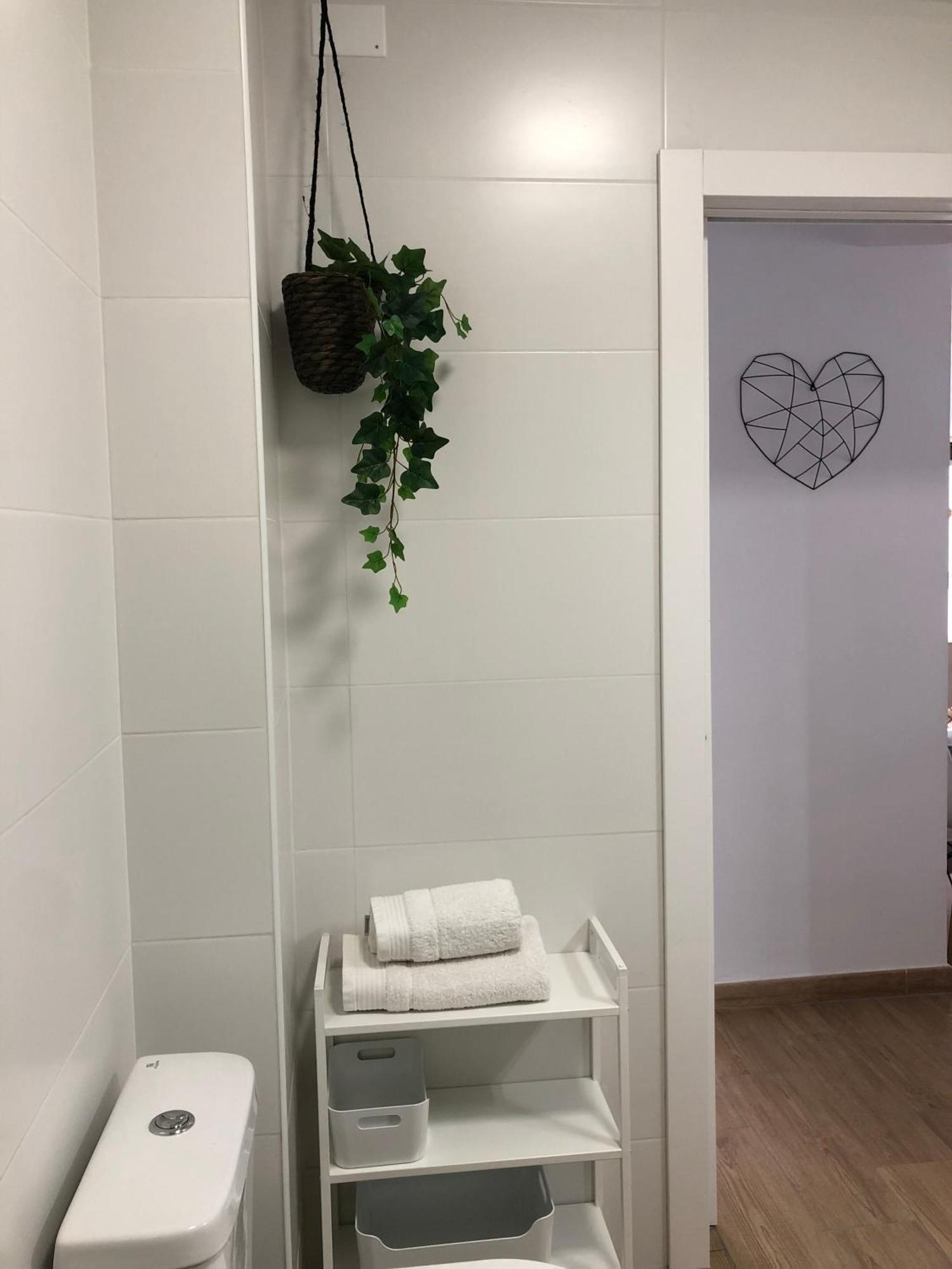 Apartamento Playa De Tarifa Dış mekan fotoğraf