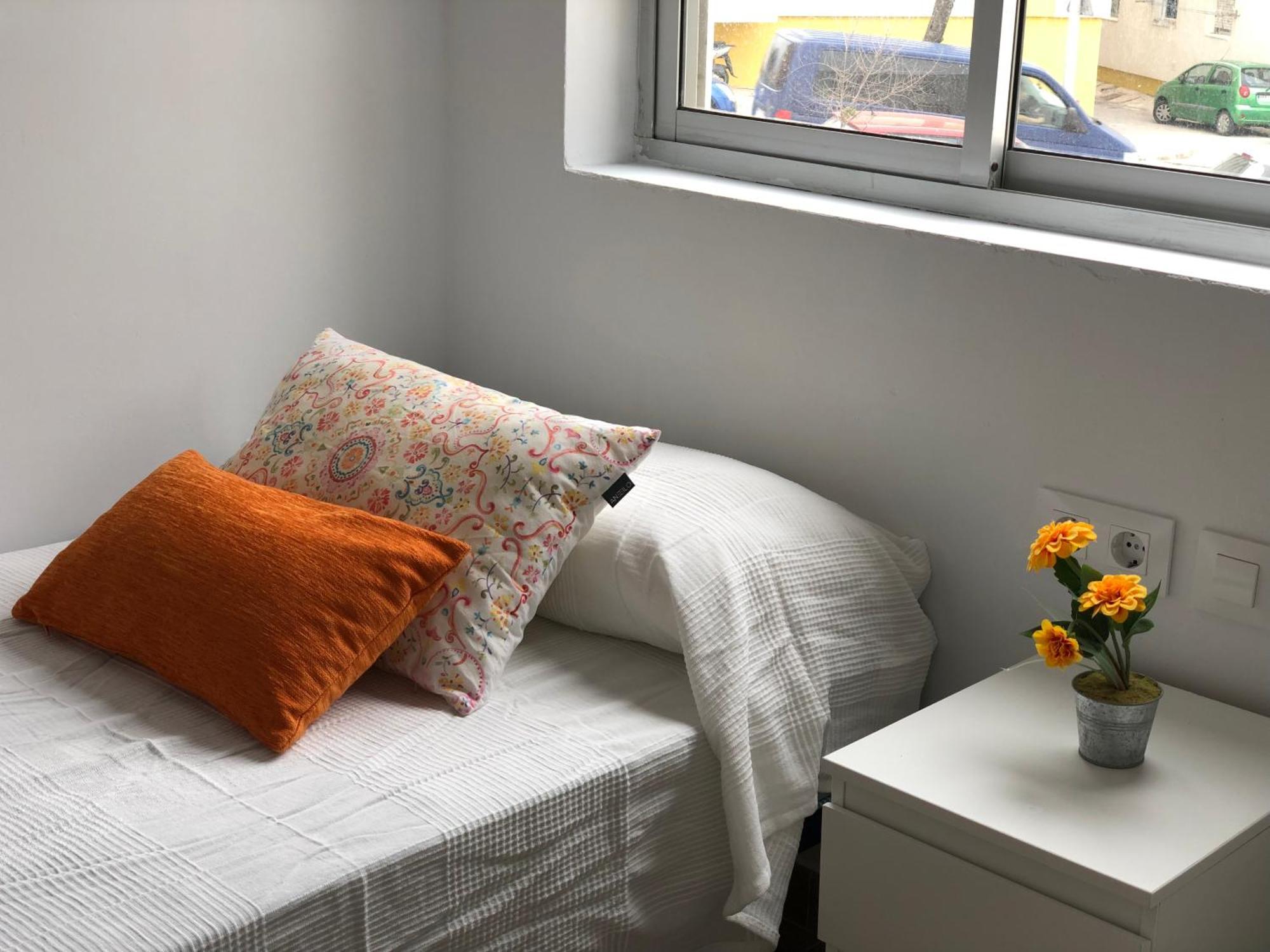 Apartamento Playa De Tarifa Dış mekan fotoğraf
