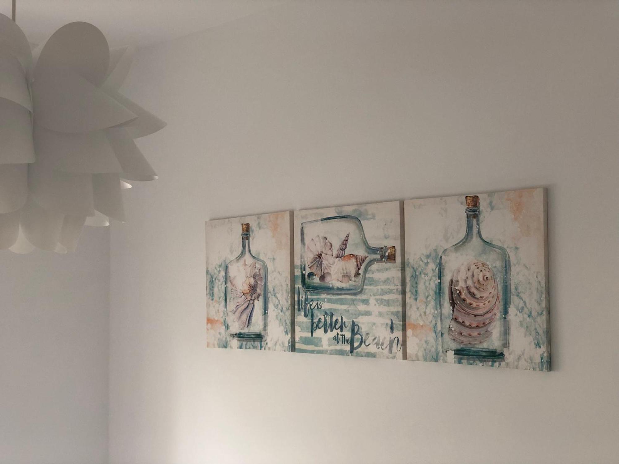 Apartamento Playa De Tarifa Dış mekan fotoğraf